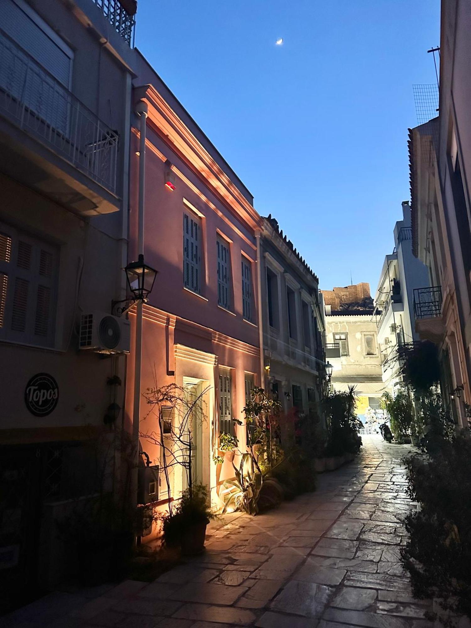 Central House In Plaka Athens Exterior photo
