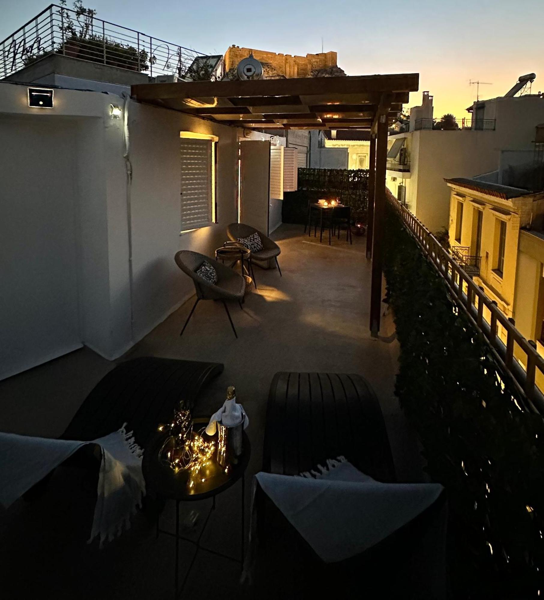 Central House In Plaka Athens Exterior photo